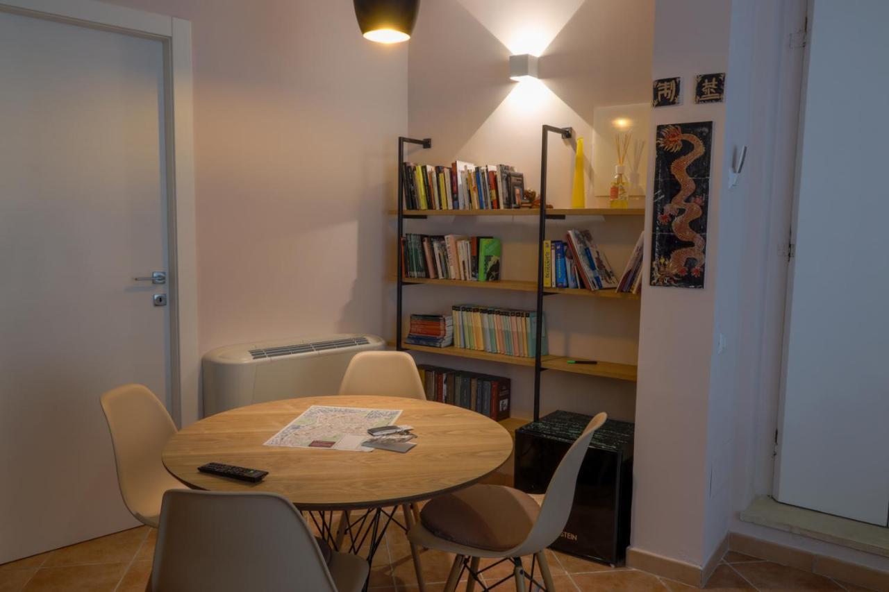 Bed&Book Hotel Matera Exterior photo