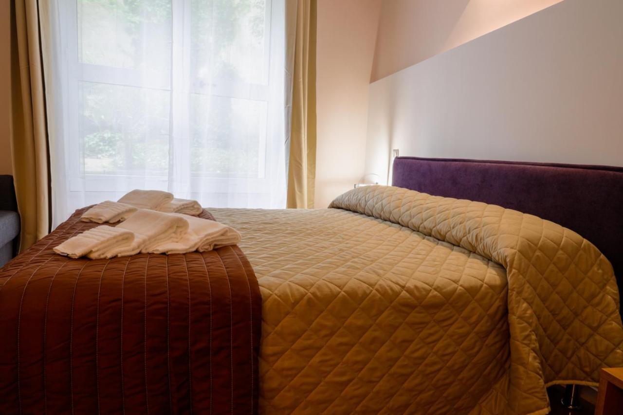 Bed&Book Hotel Matera Exterior photo