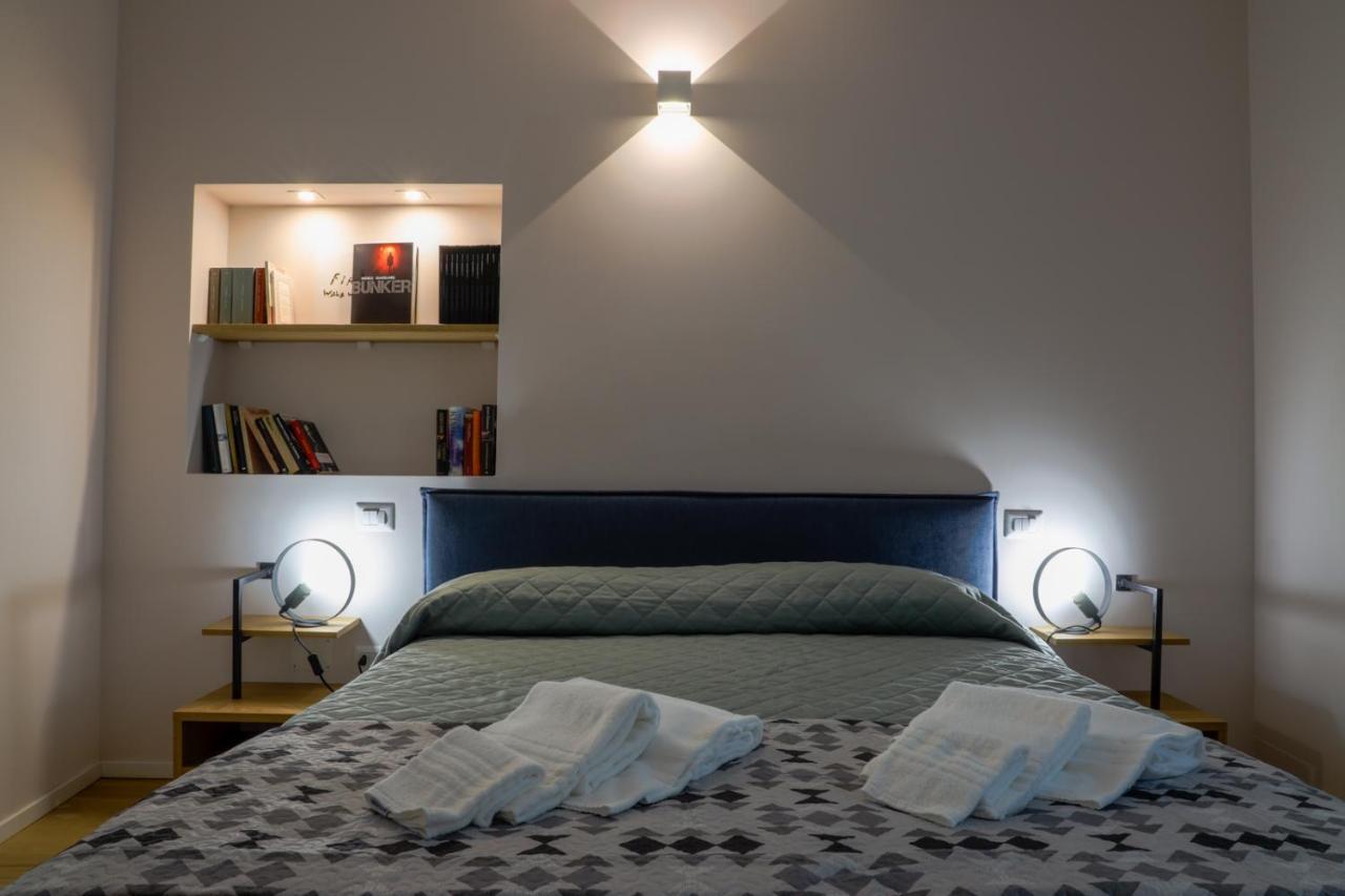 Bed&Book Hotel Matera Exterior photo