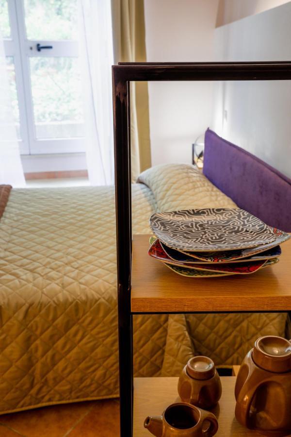 Bed&Book Hotel Matera Exterior photo