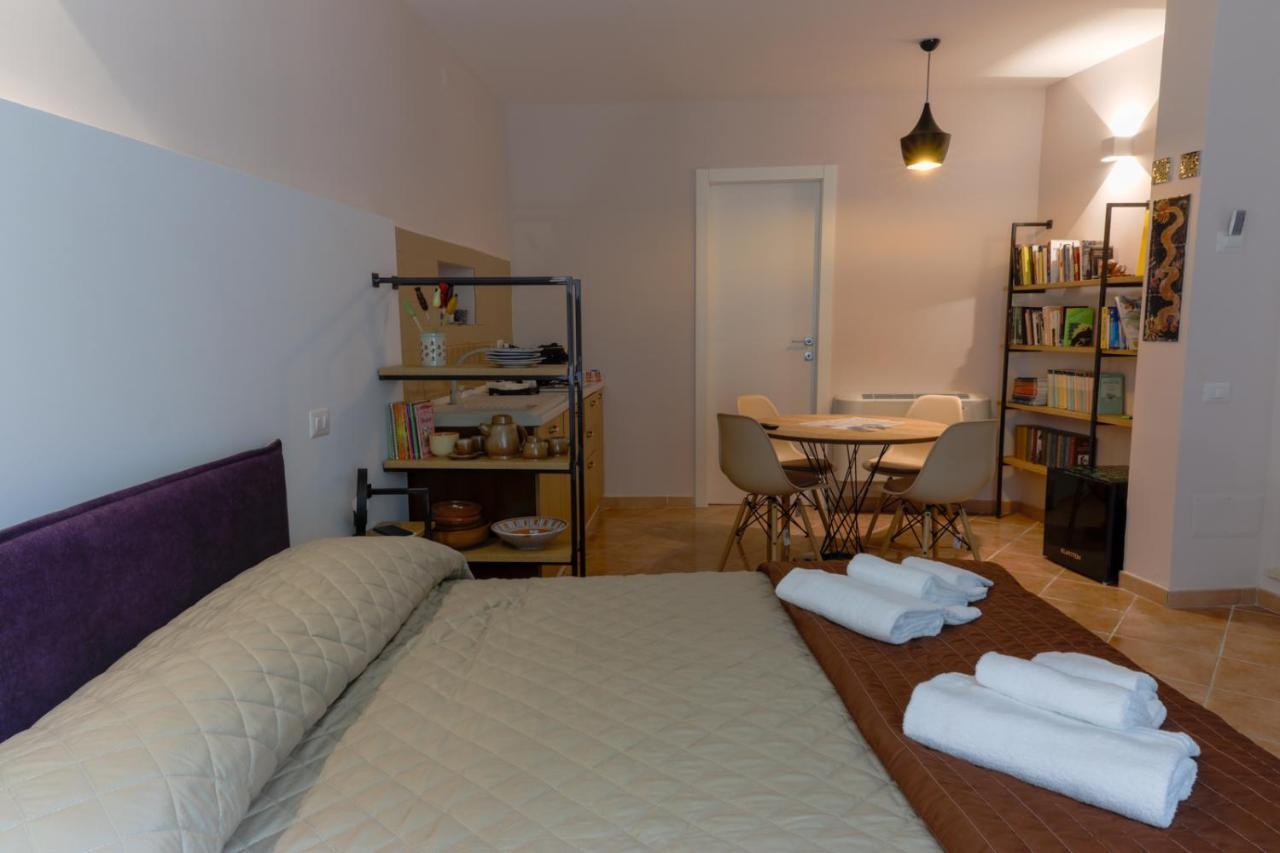 Bed&Book Hotel Matera Exterior photo