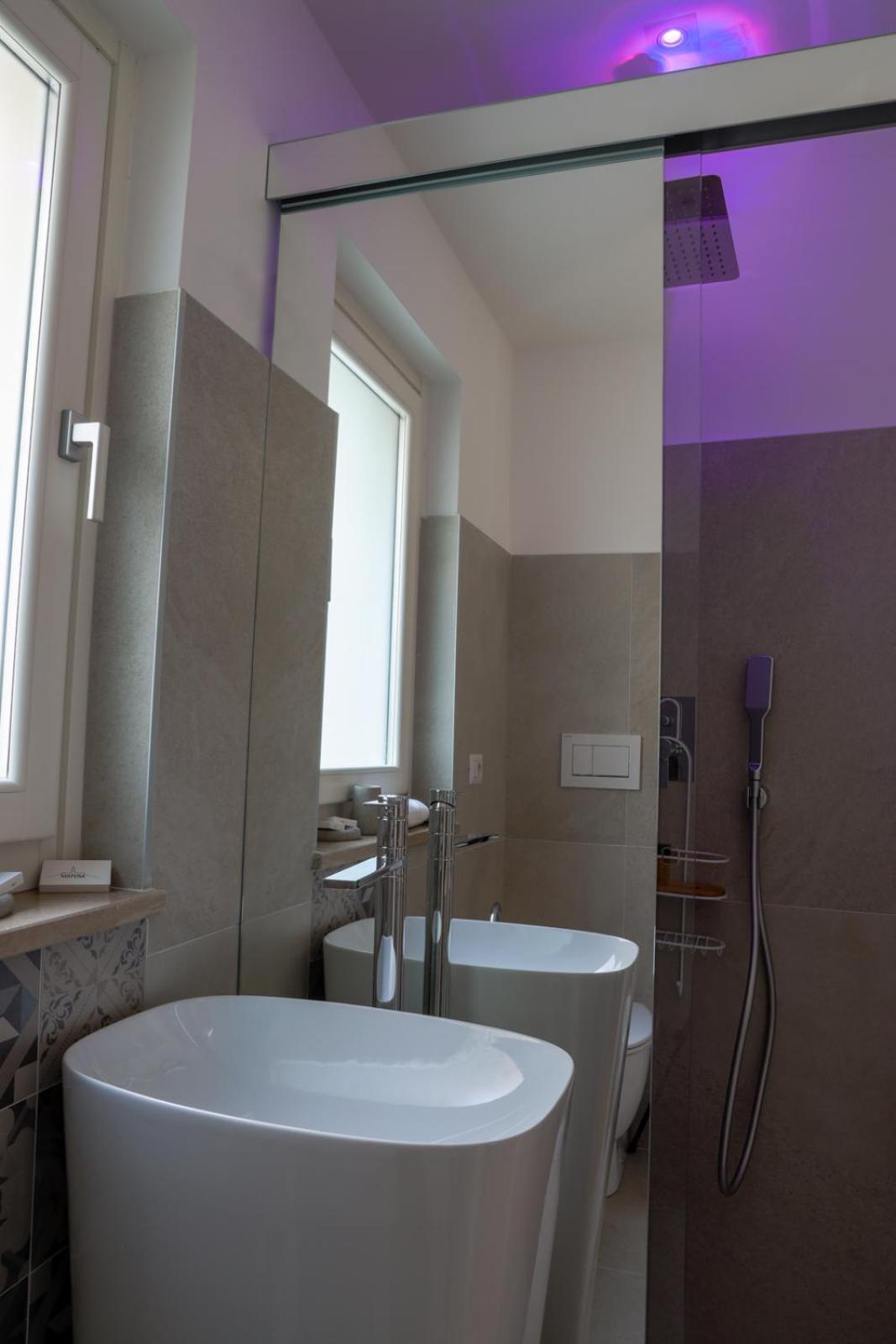 Bed&Book Hotel Matera Exterior photo
