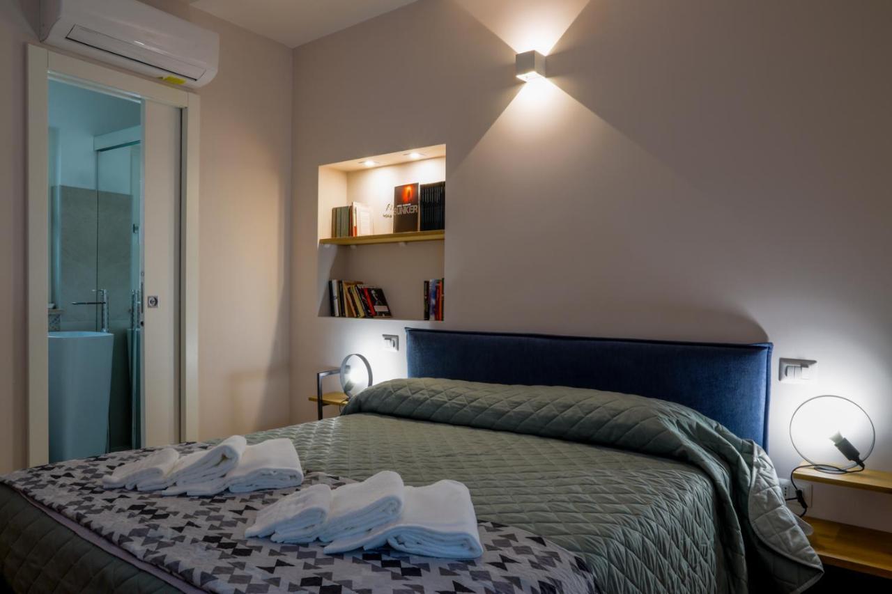 Bed&Book Hotel Matera Exterior photo