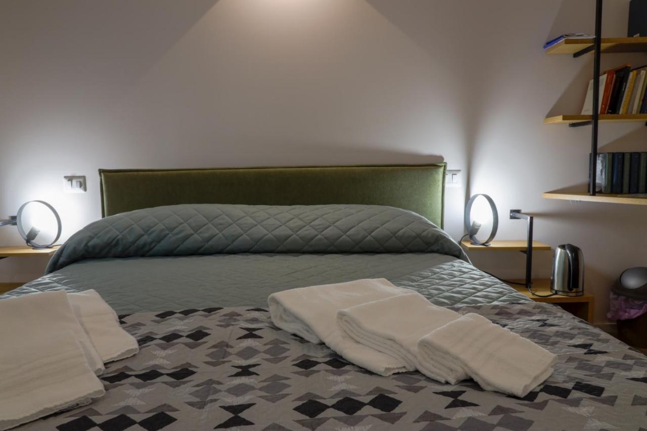 Bed&Book Hotel Matera Exterior photo