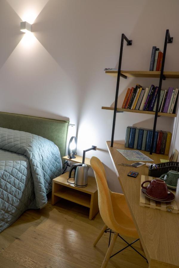 Bed&Book Hotel Matera Exterior photo